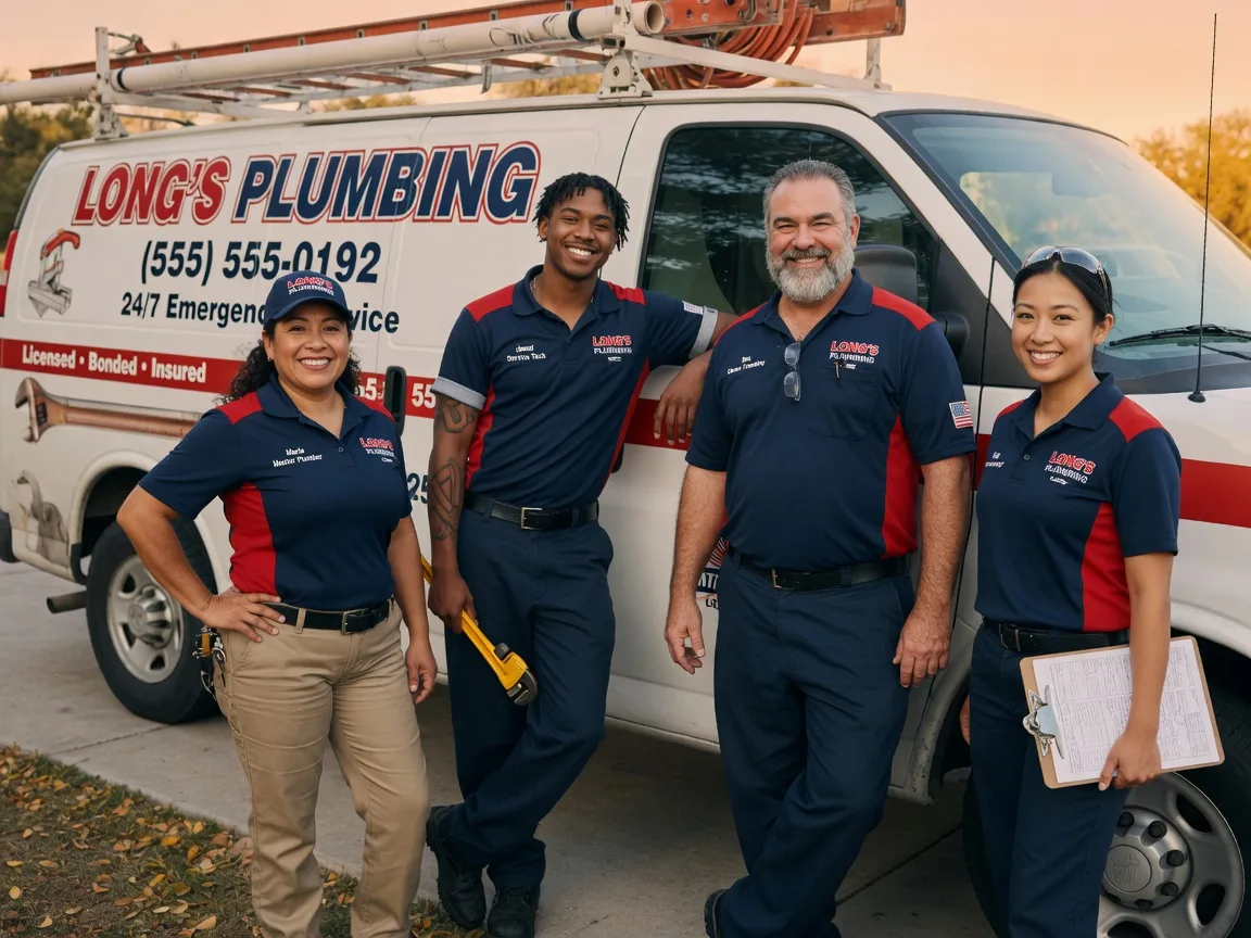 Leak Detection company in Bloomington, ID